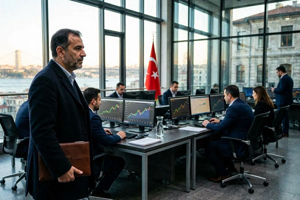 TCMB, Jeopolitik Şoklar Nedeniyle 2026 Enflasyon Tahminini %26'ya Yükseltti: Sıkı Para Politikası Vurgusu Güçleniyor