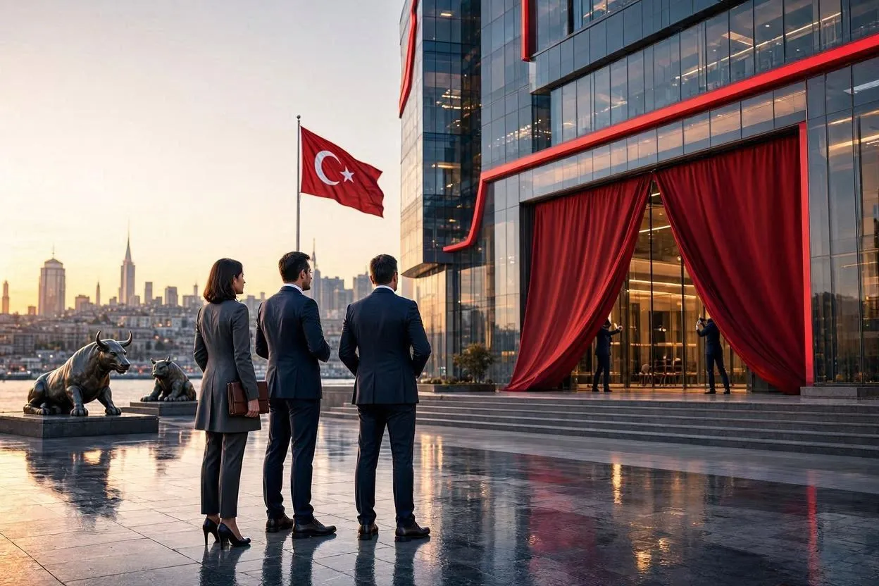 Fed’in Kritik Toplantısı Başladı: Küresel Faiz Belirsizliği Türk Piyasalarını Yeni Bir Dengede Tutuyor