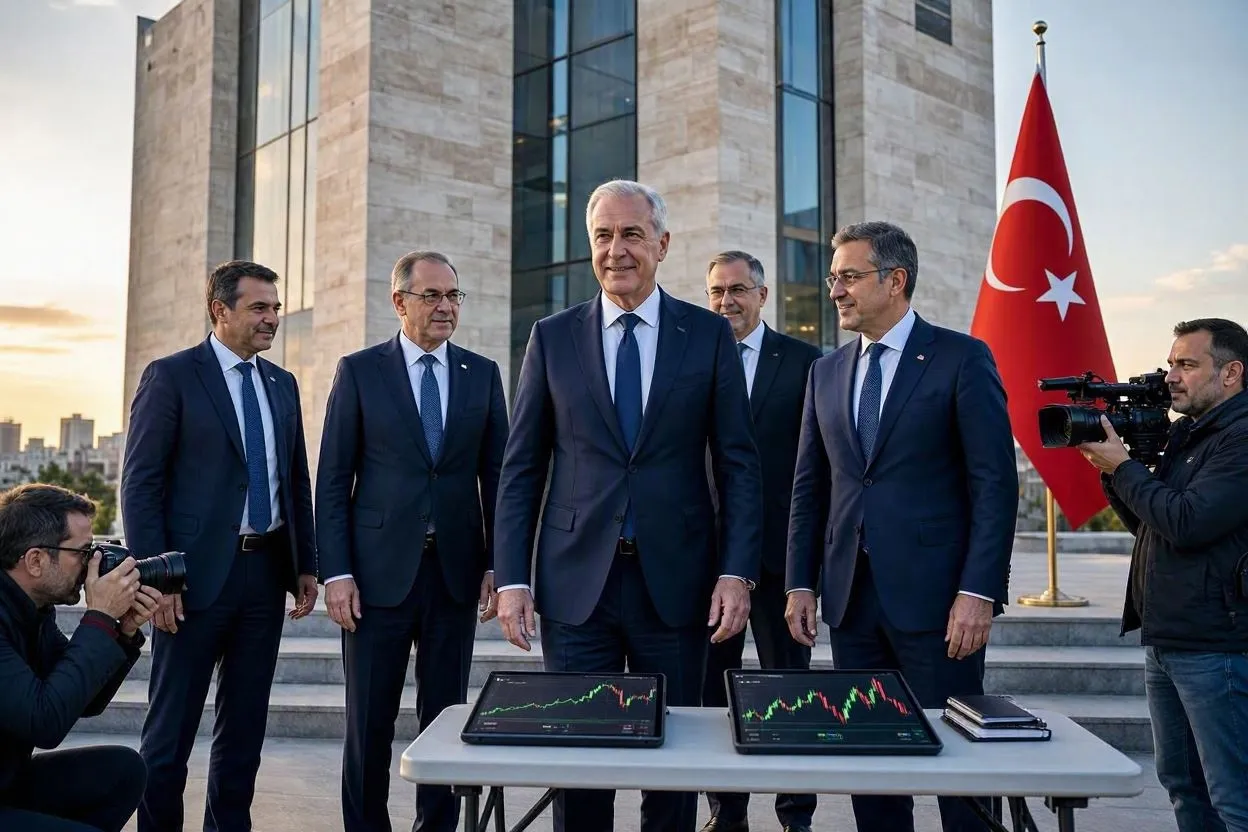 Piyasaların Nabzı TCMB'de Atıyor: Faiz %37'de Sabit Bekleniyor, Borsa ve Dolar Kritik Eşiklerde