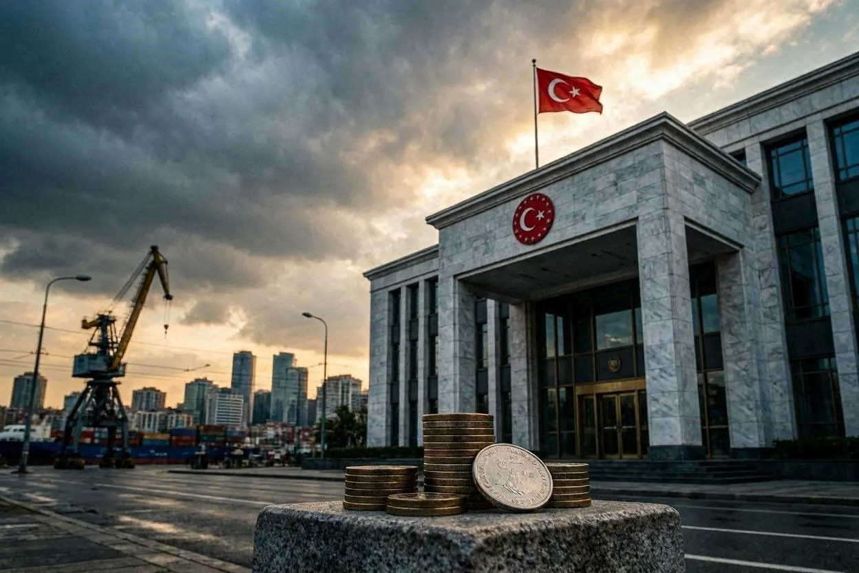 Küresel Şoklara Rağmen Türk Ekonomisi Direnç Gösteriyor: TCMB Tamponları ve EKK Toplantısı Yeni Dönem Sinyali Veriyor