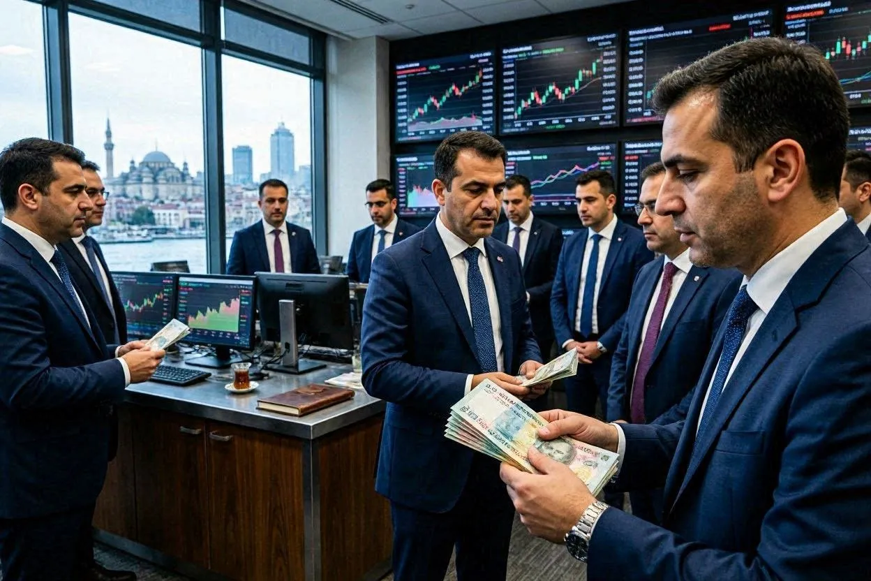 Borsa İstanbul Küresel Belirsizliklere Rağmen Direnç Gösteriyor: Yatırımcılar Yeni Dengeler Arayışında