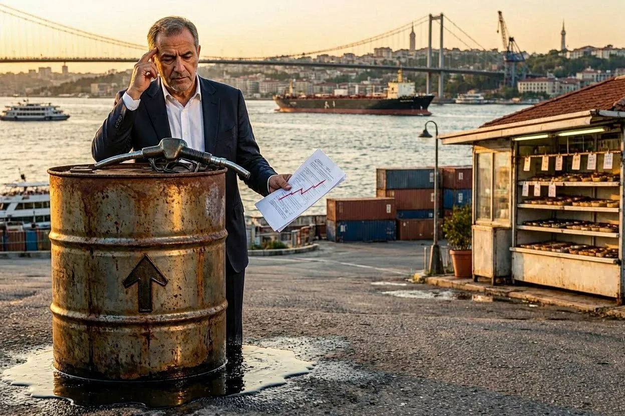 Küresel Risk İştahı ve TCMB Öncesi Borsa İstanbul Kritik Eşikte: Türk Varlıkları Yeni Teste Hazırlanıyor