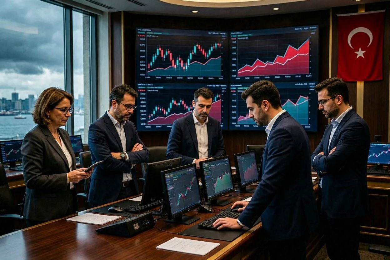 Borsa İstanbul'da Temkinli Seyir: Küresel Belirsizlikler ve İç Riskler Arasında Kritik Denge Arayışı
