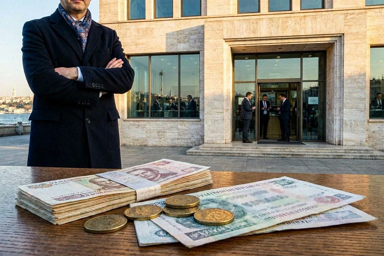 TCMB Sıkı Duruşu Korurken Yavaşlayan Ekonomi ve Jeopolitik Riskler Türk Varlıklarını Sınavda Bırakıyor