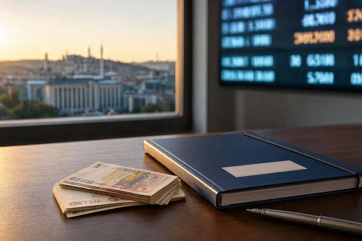 Küresel Enflasyon Tedirginliği Yeniden Alevlendi: Petrol, Gümrük Vergileri ve Yapay Zeka Harcamaları Türkiye’yi Sıkıştırıyor