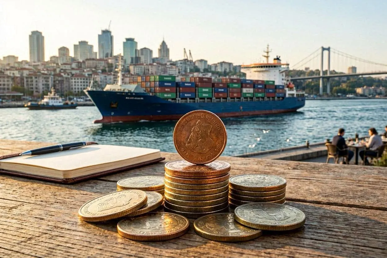 Küresel Risk İştahındaki Düşüş Borsa İstanbul'u Sınırda Tutuyor: TCMB Kararı Öncesi Türk Varlıkları Yeni Bir Teste Hazırlanıyor