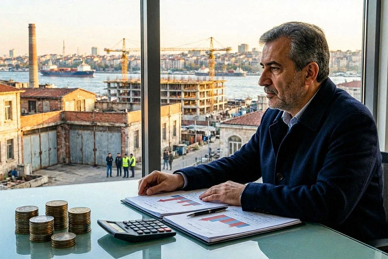Borsa İstanbul'da TCMB Raporu Sonrası Düzeltme: Küresel Enerji Baskısı ve Yerel Belirsizlikler Piyasaları Sıkıştırıyor