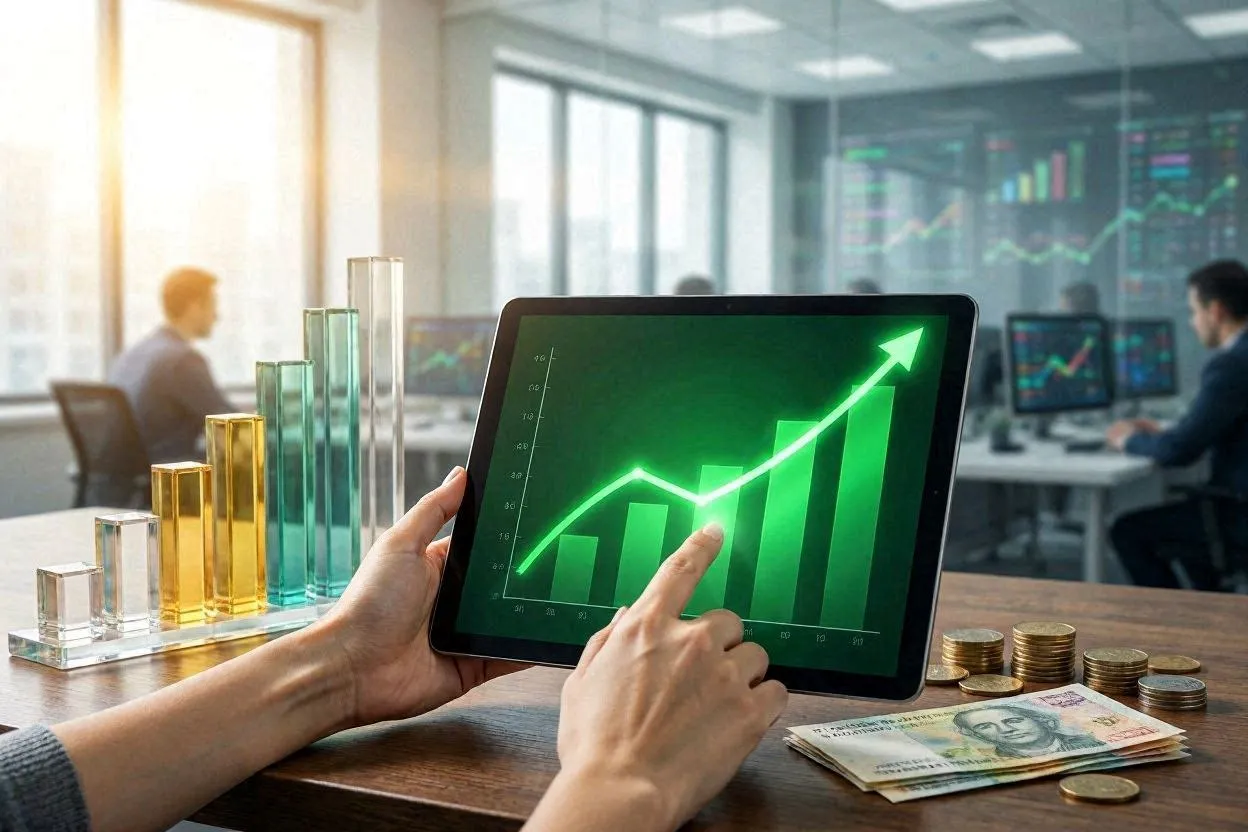 Borsa İstanbul'da Güçlü Yükseliş: BIST 100 Yüzde 2,72 Artışla 14.588 Puanı Aşarken Türk Yatırımcılar İçin Yeni Portföy Fırsatları Doğuyor