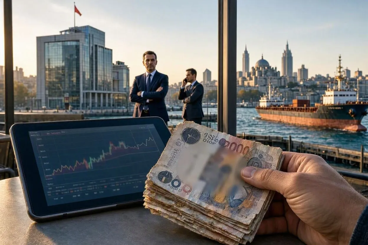 Enerji Şoku ve Enflasyon Gözetimiyle Türkiye Piyasalarında Yeni Dengeler: Merkez Bankası Kararına Kadar Koşullu Bekleyiş ve Küresel Fiyatların Etkisi