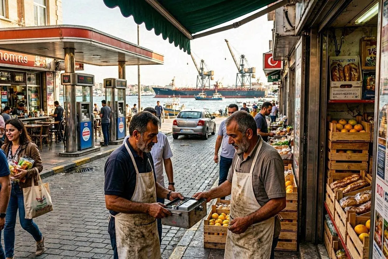 Borsa İstanbul Küresel Belirsizliklere Rağmen Direncini Koruyor: Türk Varlıkları Yeni Zirvelere Koşuyor