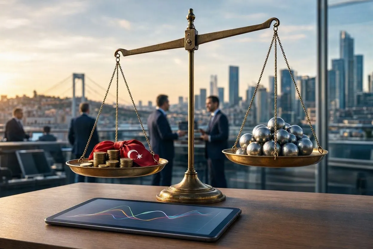 Türkiye ve Küresel Piyasaları Yutkunduracak Merkez Bankası Kararı Öncesi Kilit Nokta: Enflasyon Gözetimi ve Piyasaların Yeni Dengesi