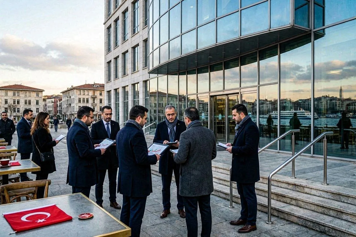 TCMB Bugün Kritik Faiz Kararını Açıklıyor: Sıkı Duruş ve Yavaşlayan Büyüme Arasında Türk Varlıkları Yeni Bir Dönemeçte
