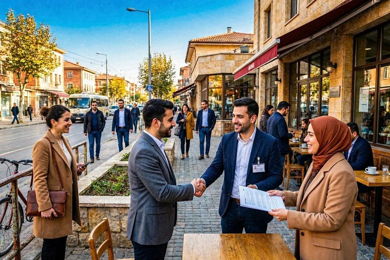 İşsizlik Oranı 12 Yılın En Düşüğüne İndi: Türkiye Ekonomisi İstihdamda Güçlü Toparlanma Sinyali Veriyor