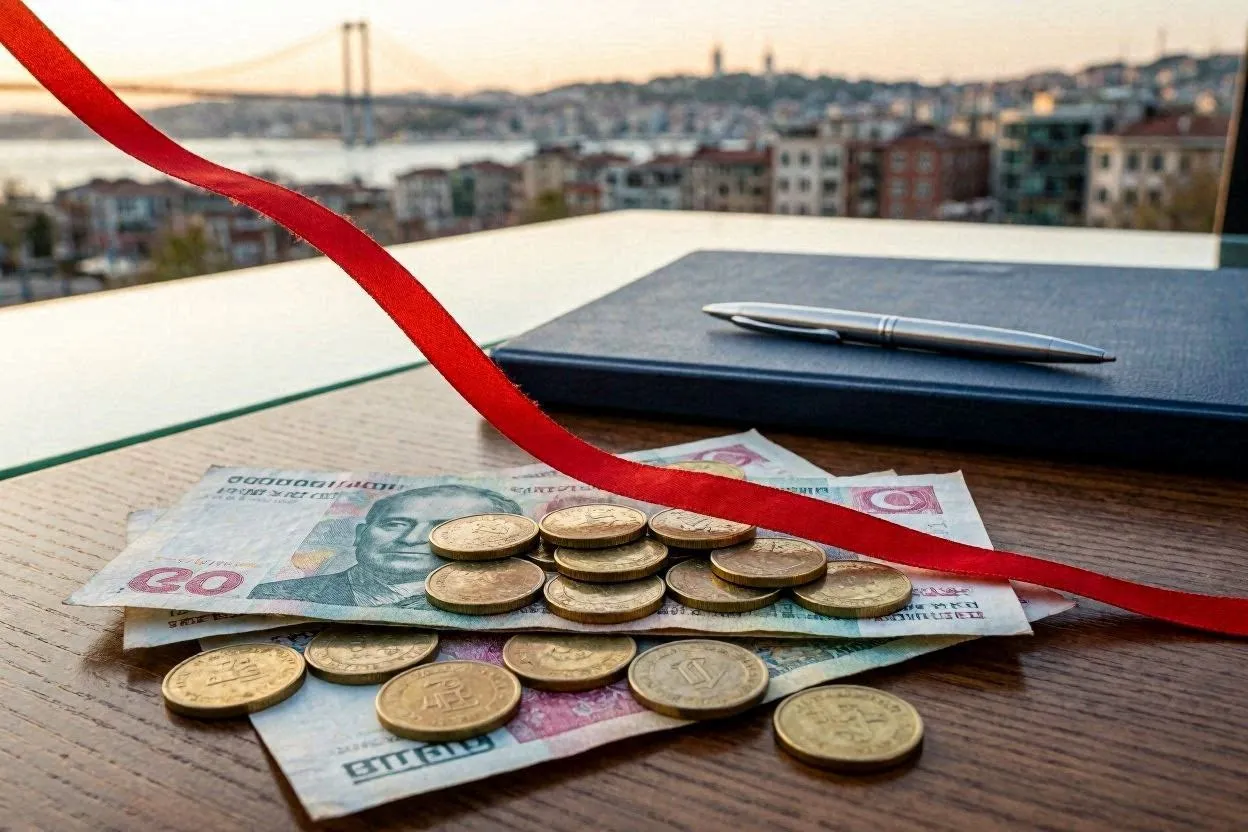 IMF'den Türkiye'ye Ağır Revizyon: 2026 Büyüme Tahmini %2,9'a İndirildi