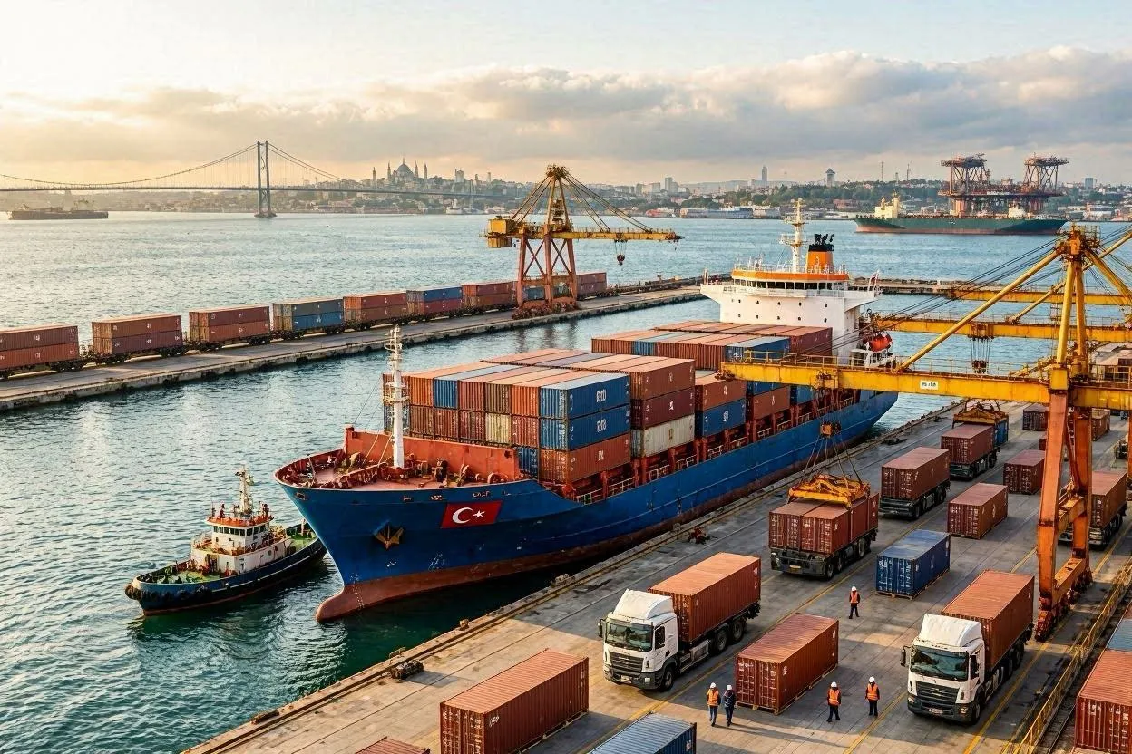 TCMB Faizleri %37'de Sabit Tutarken Yavaşlayan Büyüme Alarm Veriyor: Türk Varlıkları Yeni Dengede