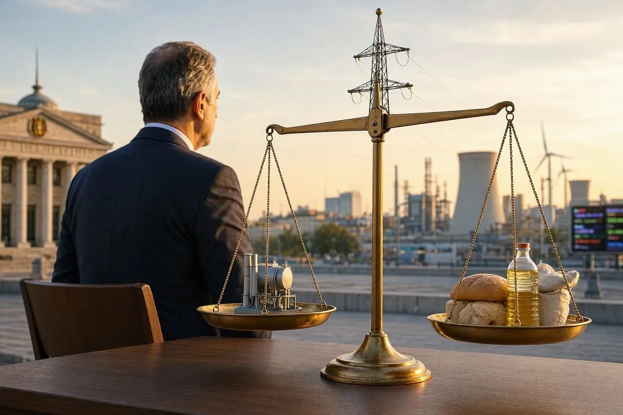 Türkiye ve Küresel Finans Piyasalarını Şok Dalga Buna Hazır: Merkez Bankası Kararı Öncesi Enflasyon Gözetimi ve Enerji Şoku Kritik Dengeyi Belirledi