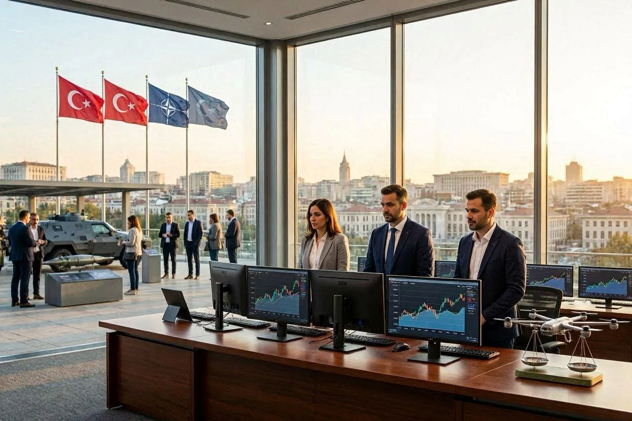 Bankacılık Sektörü Rekor Kâra Koşuyor: 5 Ayda 422 Milyar TL Net Kâr, Türk Ekonomisine Güçlü Destek