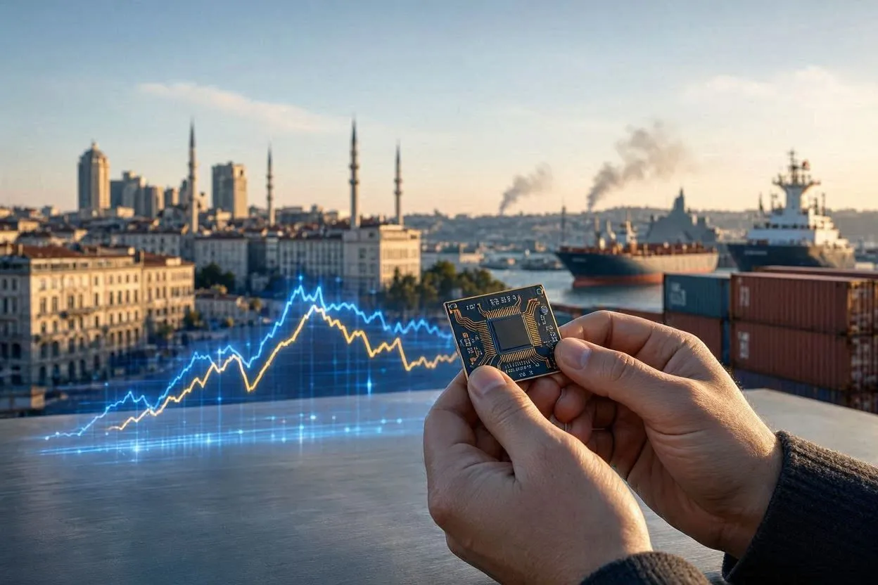 TCMB Sıkı Duruşu Sürdürürken Küresel Enerji Şokları Türk Piyasalarını Yeni Bir Eşikte Bırakıyor