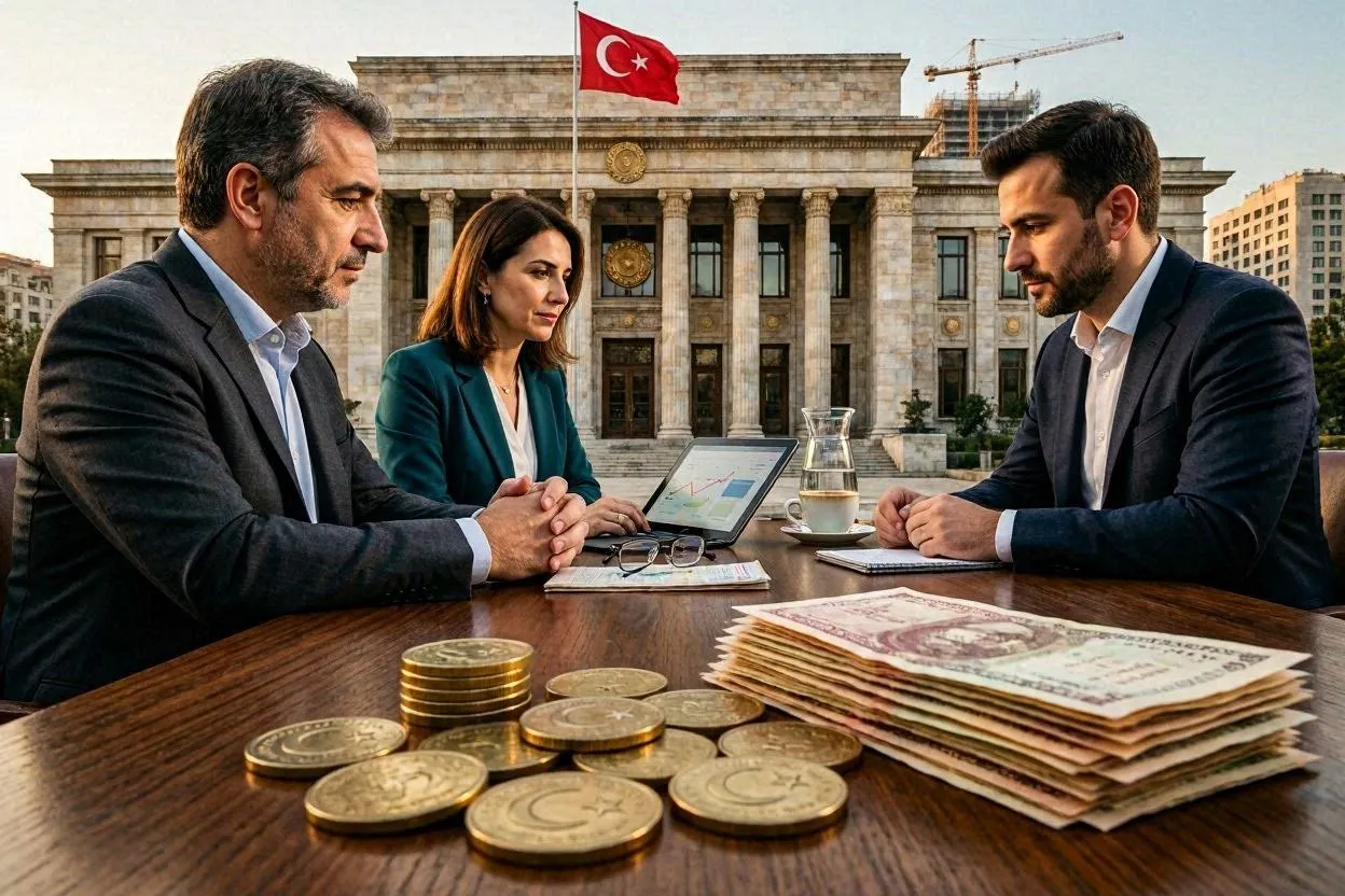 Borsa İstanbul’dan Güçlü Yükseliş: BIST 100 Yüzde 3,62 Artışla 14.200 Puana Çıktı