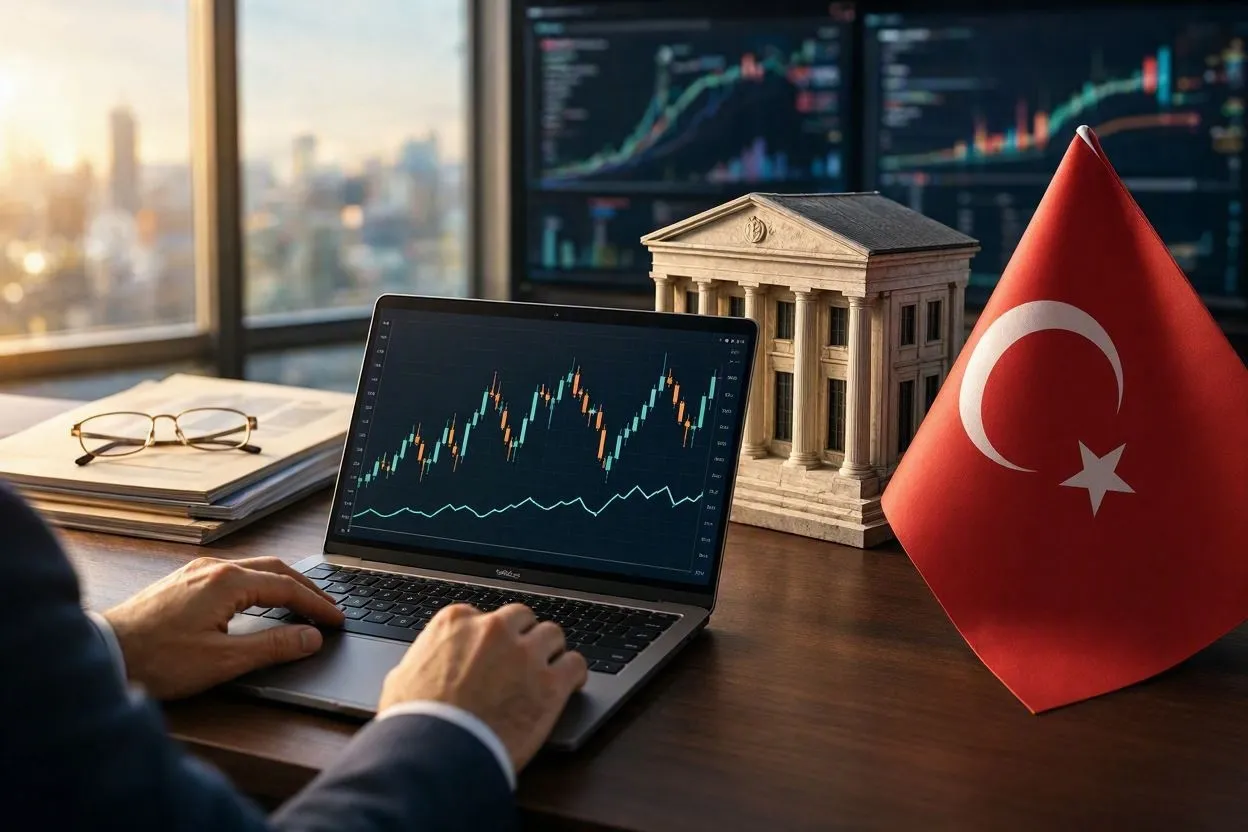 Türkiye ve Küresel Finans Piyasalarını Şu An Şokla Sarsan Enflasyon Gözetimi ve TCMB Mesajı: Piyasalar Yeni Dengede