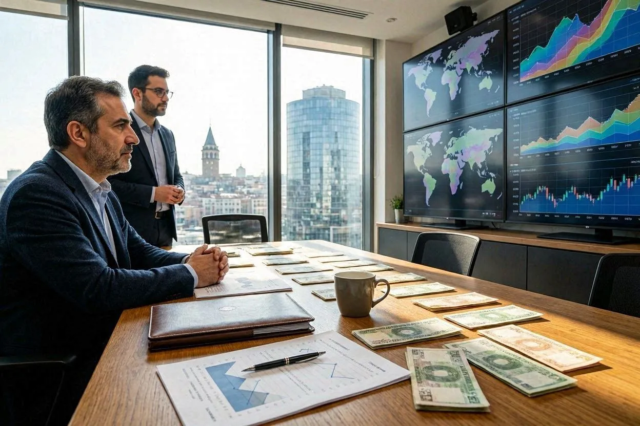 Borsa İstanbul Küresel Volatiliteye Rağmen Rekor Seviyelerde: Türk Varlıkları Dayanıklılık Sınavını Geçiyor