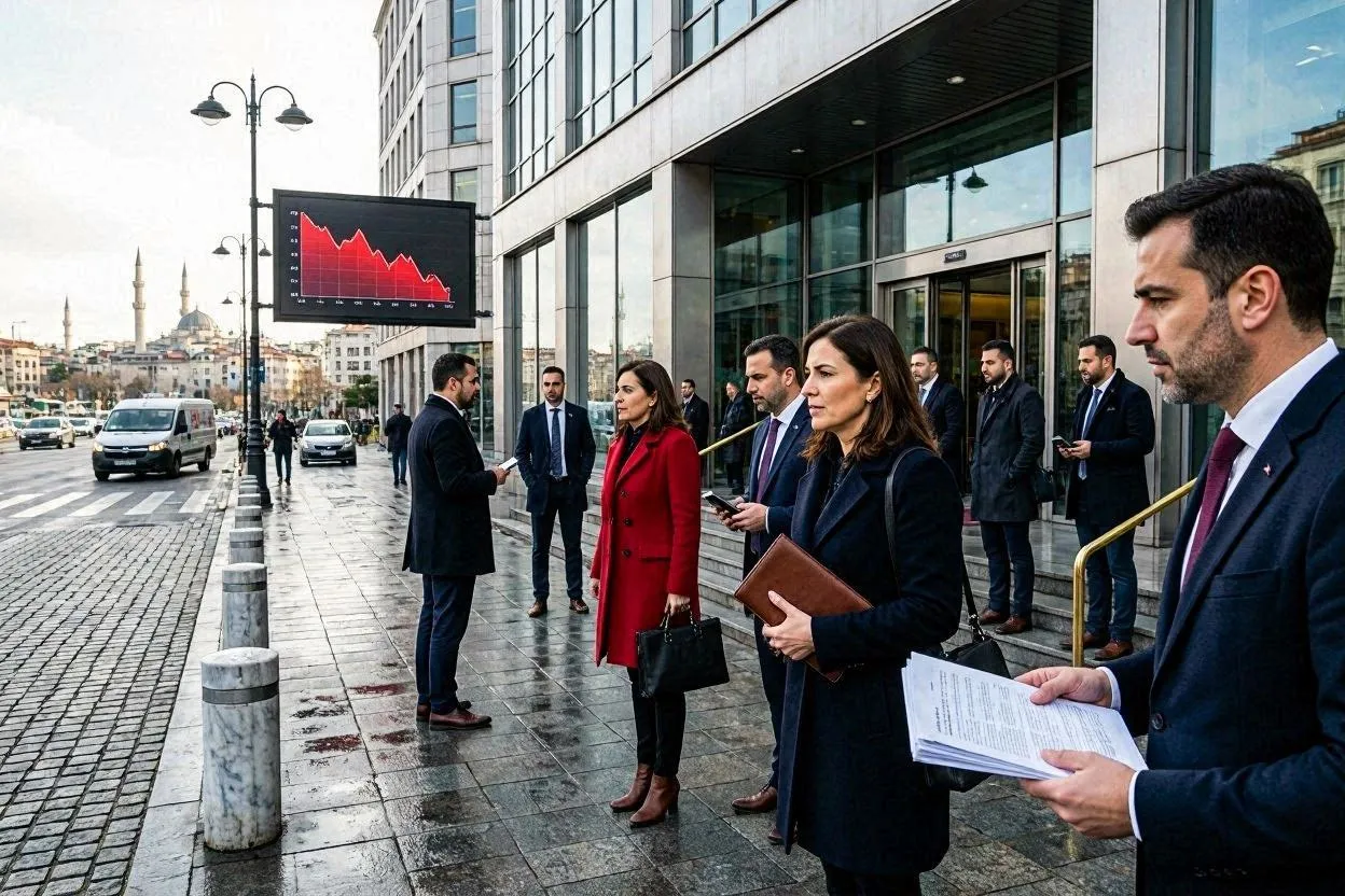 Küresel Enerji Şoku ve Jeopolitik Gerilimler Arasında Türkiye Ekonomisi Direnç Testinde: Tüketici Güveni Zirveye Taşınırken Büyüme Beklentileri Revize Ediliyor