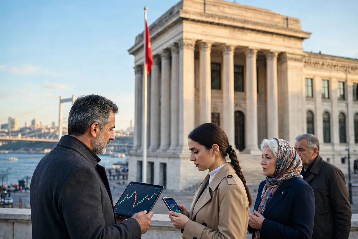 TCMB Kararı ve Enflasyon Gözetimiyle Türkiye Piyasaları Yeni Dengede: Merkez Bankası’nın iletişim mesajı ve güncel enflasyon verileri tüm yatırımcıları yönlendirdi