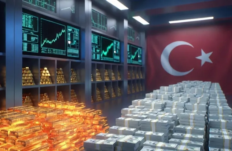TCMB Rezervlerinde Rekor Artış: 10 Nisan Haftasında 9,27 Milyar Dolar Yükselişle 170,9 Milyar Dolara Ulaşıldı, Türk Yatırımcılar İçin Makro İstikrar Sinyali Güçleniyor