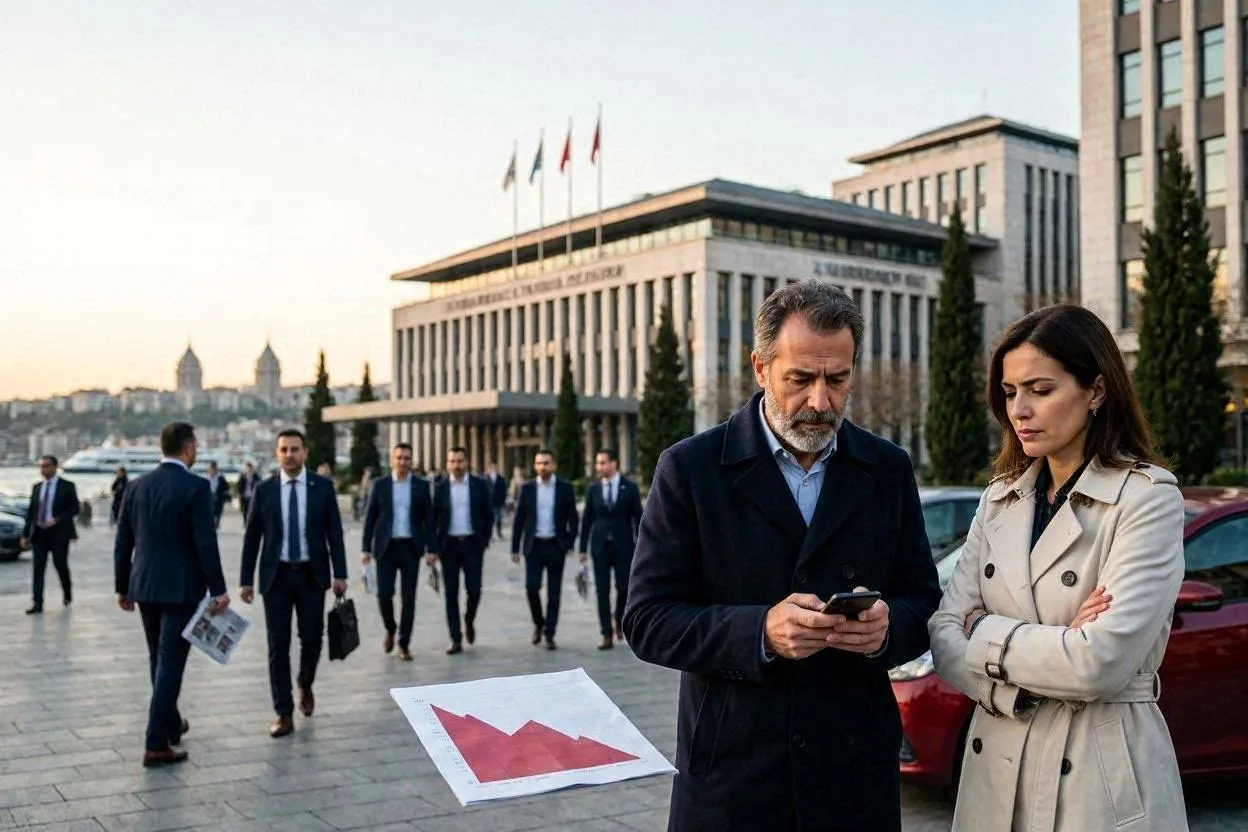 TCMB Sıkı Duruşu Korurken Yavaşlayan Ekonomi ve Jeopolitik Rahatlama Türk Varlıklarına Yeni Fırsatlar Sunuyor