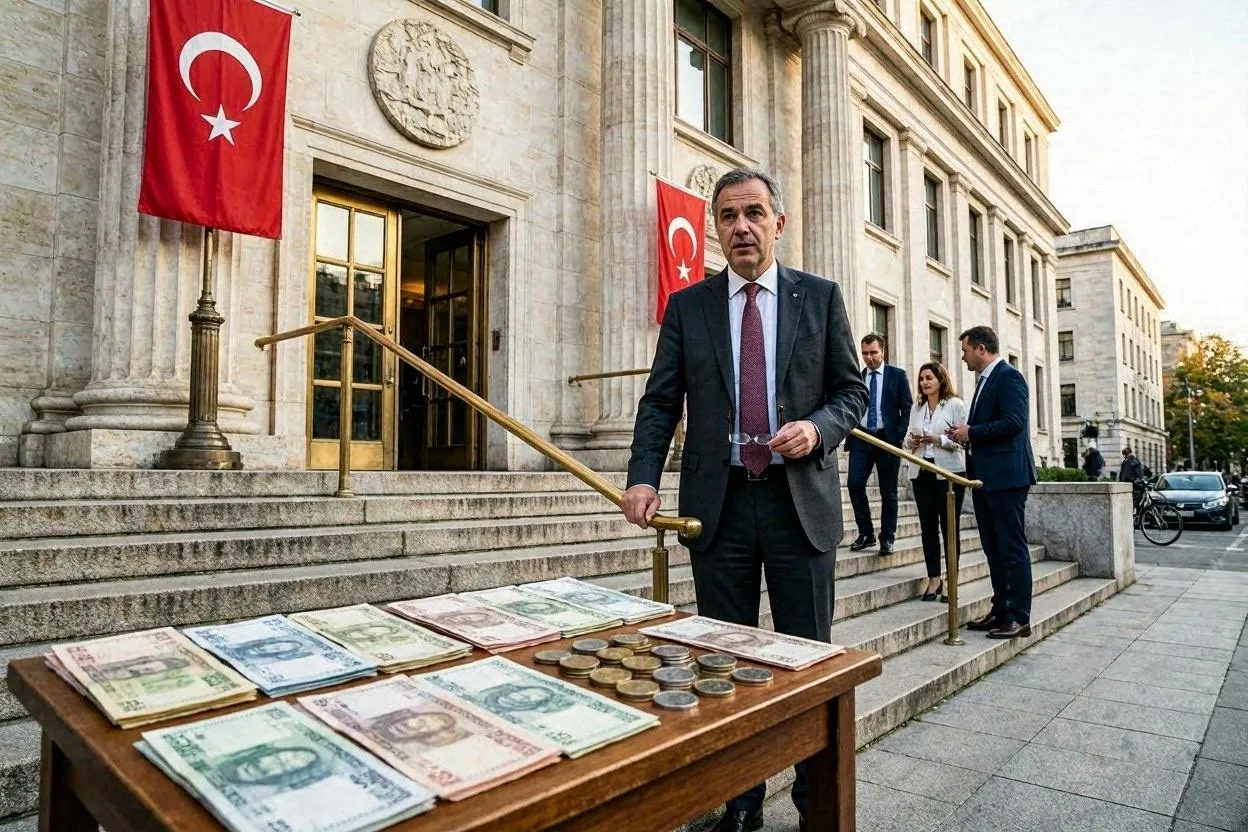 Temmuz Ayı Türkiye Ekonomisi İçin Kritik Sınav: Yavaşlayan Büyüme ve TCMB Kararı Beklentisi Piyasaları Belirleyecek