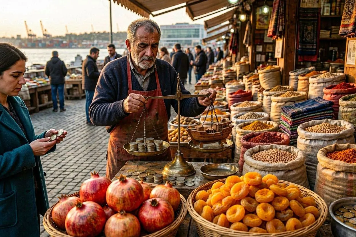 TCMB Faizleri Yüzde 37'de Sabit Tuttu: Sıkı Duruş Sürüyor, Piyasalar Karar Metnine Odaklandı