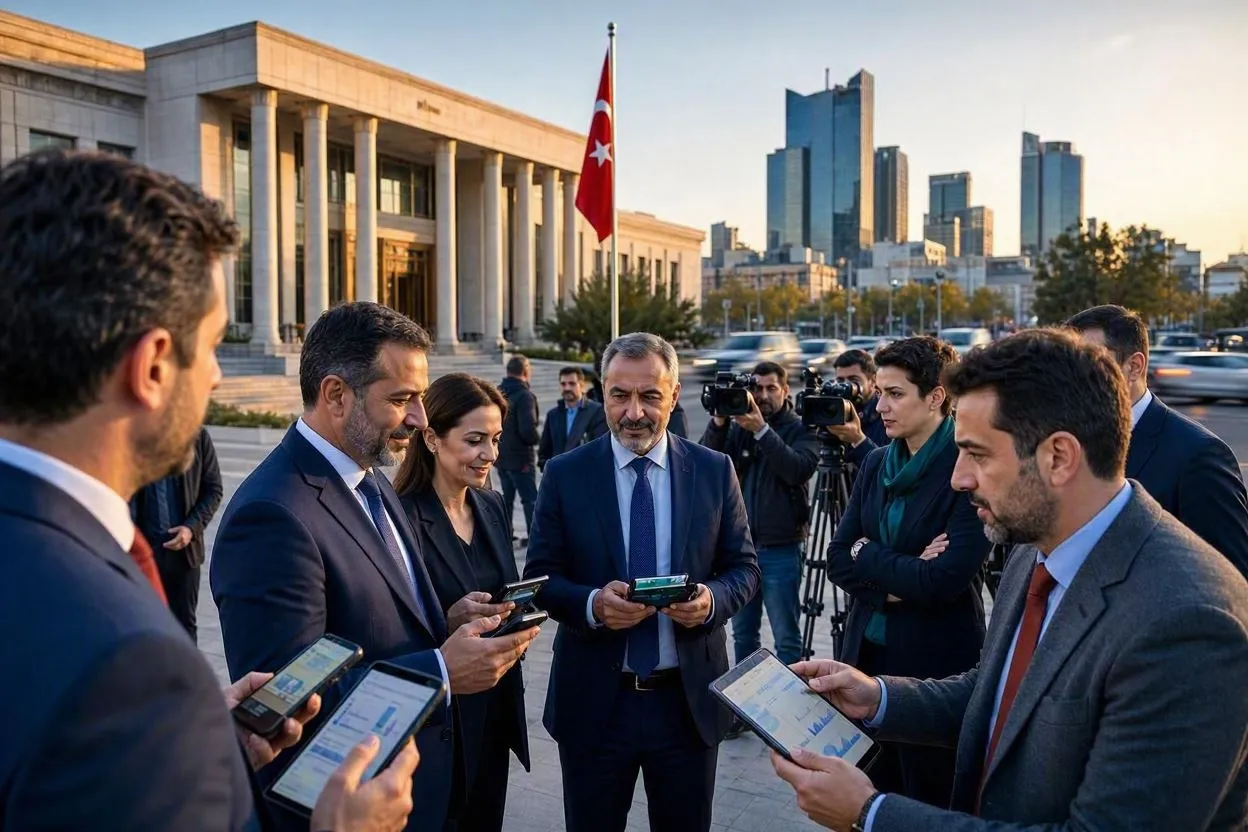 Küresel Tahvil Şoku Türkiye Piyasalarını Sıkıştırıyor: Faizlerde Yeni Baskı Dalgası