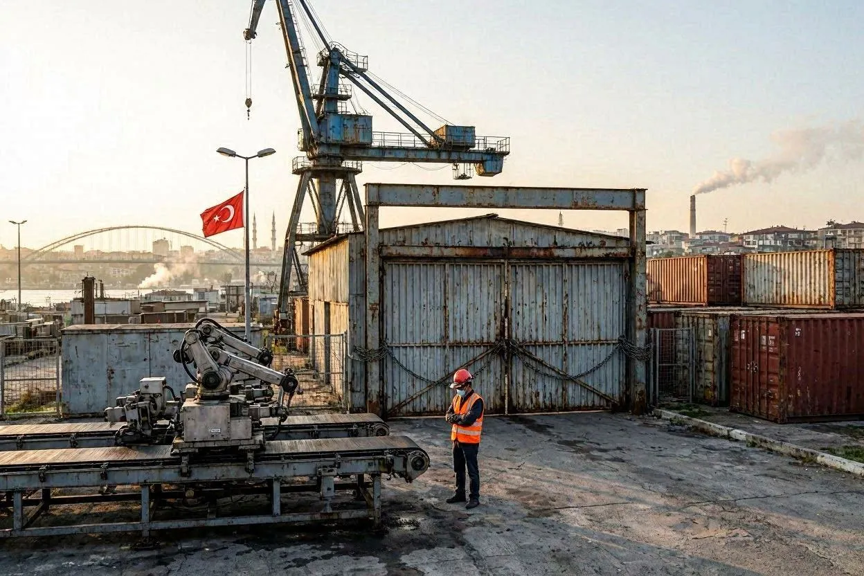 IMF'den Türkiye'ye Ağır Revizyon: 2026 Büyüme Tahmini %2,9'a İndirildi, Piyasalar Yeni Risklerle Karşı Karşıya