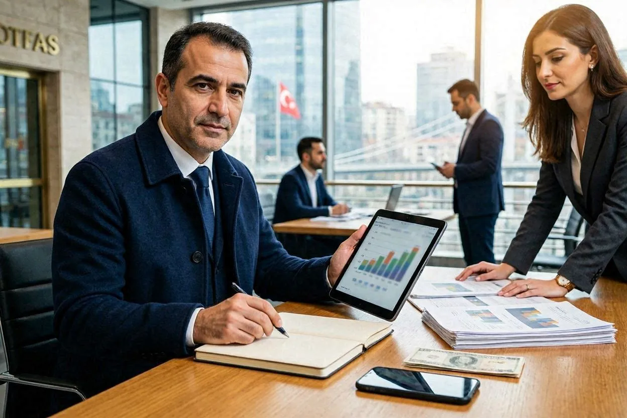 Borsa İstanbul 14 Nisan'da Rekor Seviyelerde: BIST 100 Yüzde 0,79 Artışla 14.170 Puanı Aştı, Türk Yatırımcılar İçin Yeni Fırsatlar