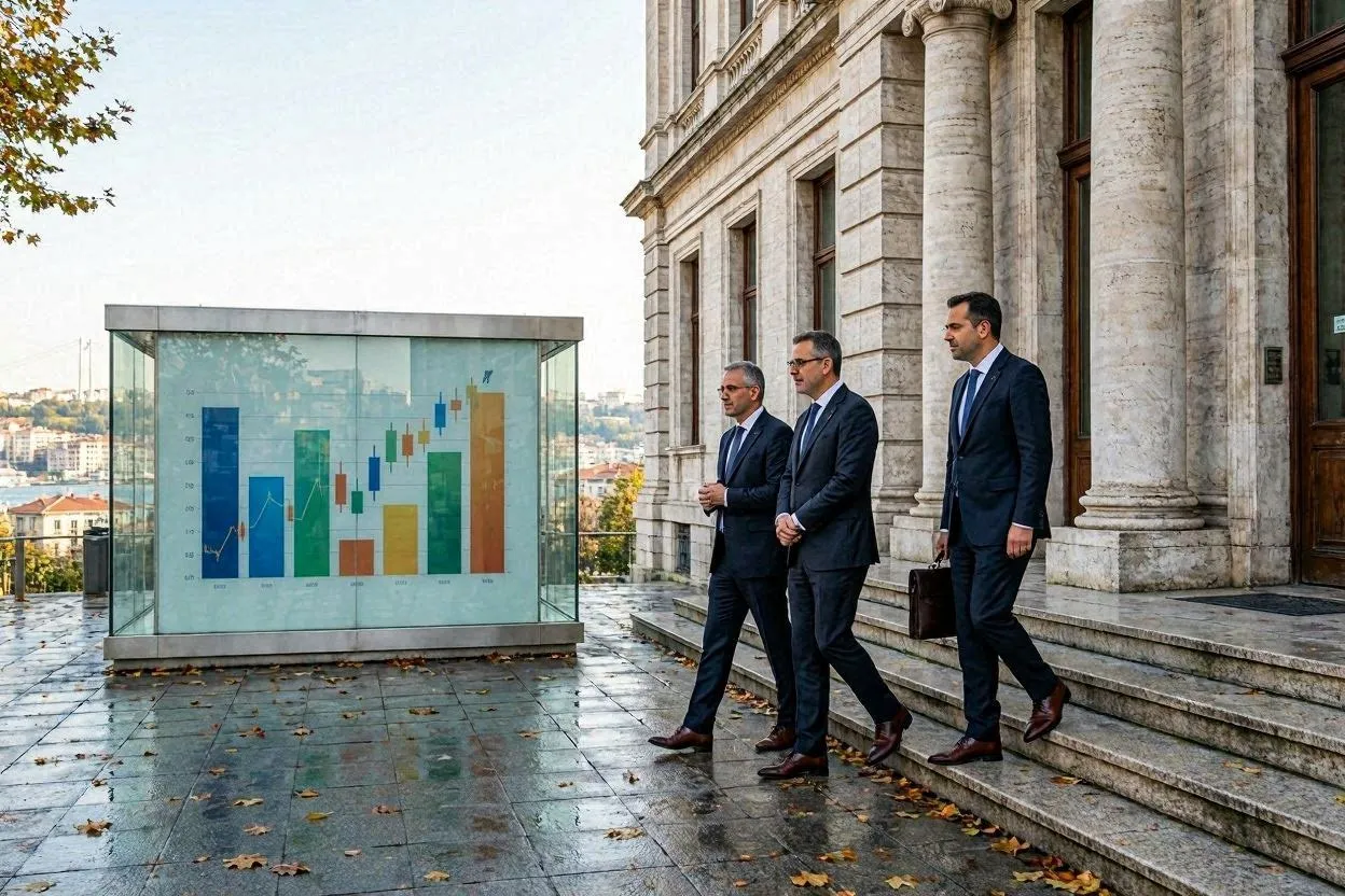 Borsa İstanbul Küresel Belirsizliklere Rağmen Direnç Gösteriyor: BIST 100 Tarihi Zirvelere Yaklaşıyor