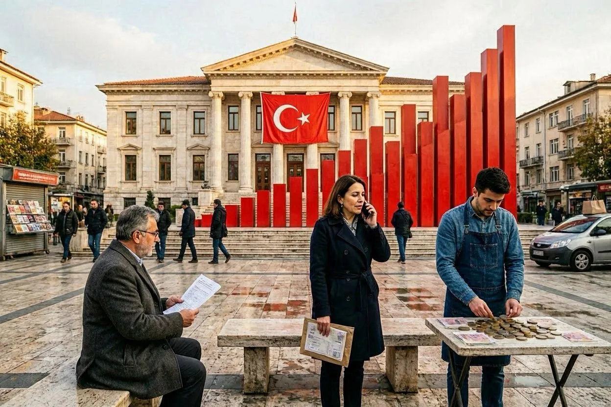 Borsa İstanbul Küresel Rahatlama ve İç Dirençle Rekor Peşinde: Türk Varlıkları Yeni Bir Dönemeçte