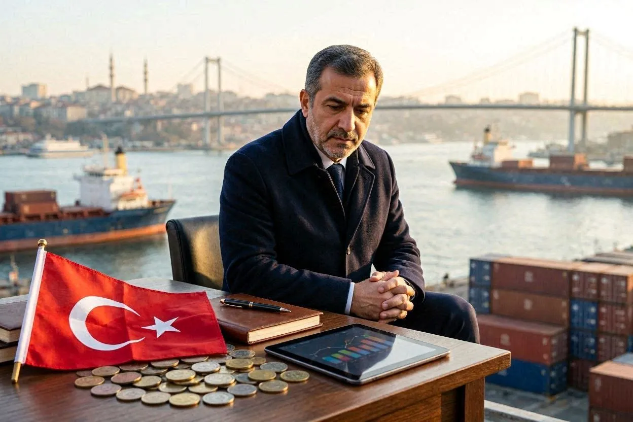 TCMB 11 Haziran Kararı Öncesi Kritik Dönemeç: Yavaşlayan Büyüme ve Enflasyon Baskısı Türk Varlıklarını Sınavda Bırakıyor