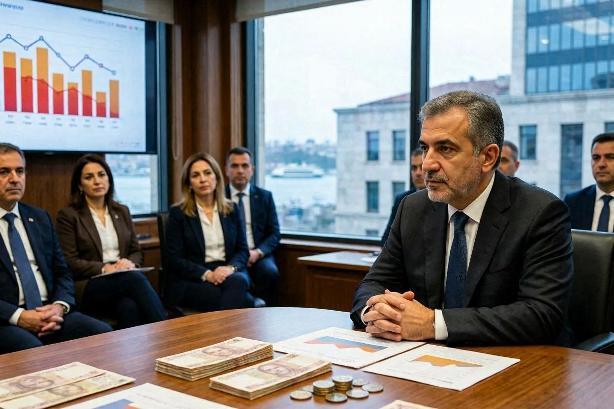 TEFAS'ta Teknoloji ve Gümüş Fonları Parlıyor: Retail Yatırımcılar Portföylerini Küresel Trendlerle Dönüştürüyor