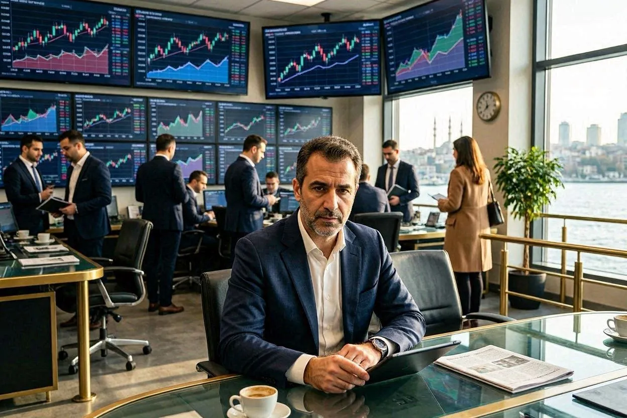 Küresel Risk İştahı Daralırken Borsa İstanbul ve TL Kritik Sınavda: TCMB Rezervleri ve Makro Dengeler Odak Noktası