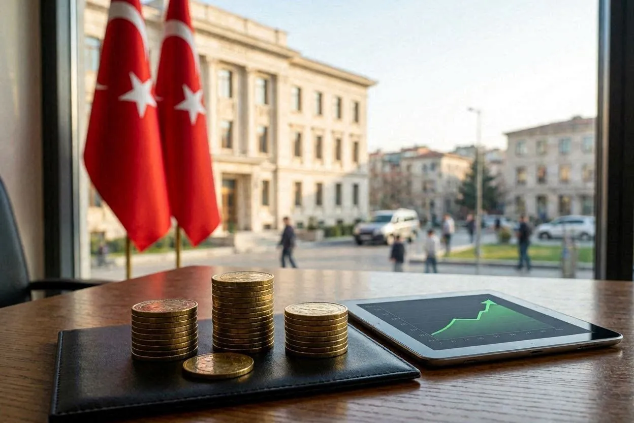 Haziran Enflasyonu %32,11'e Geriledi: TCMB 23 Temmuz Kararı Öncesi Dezenflasyon Sinyali Güçleniyor