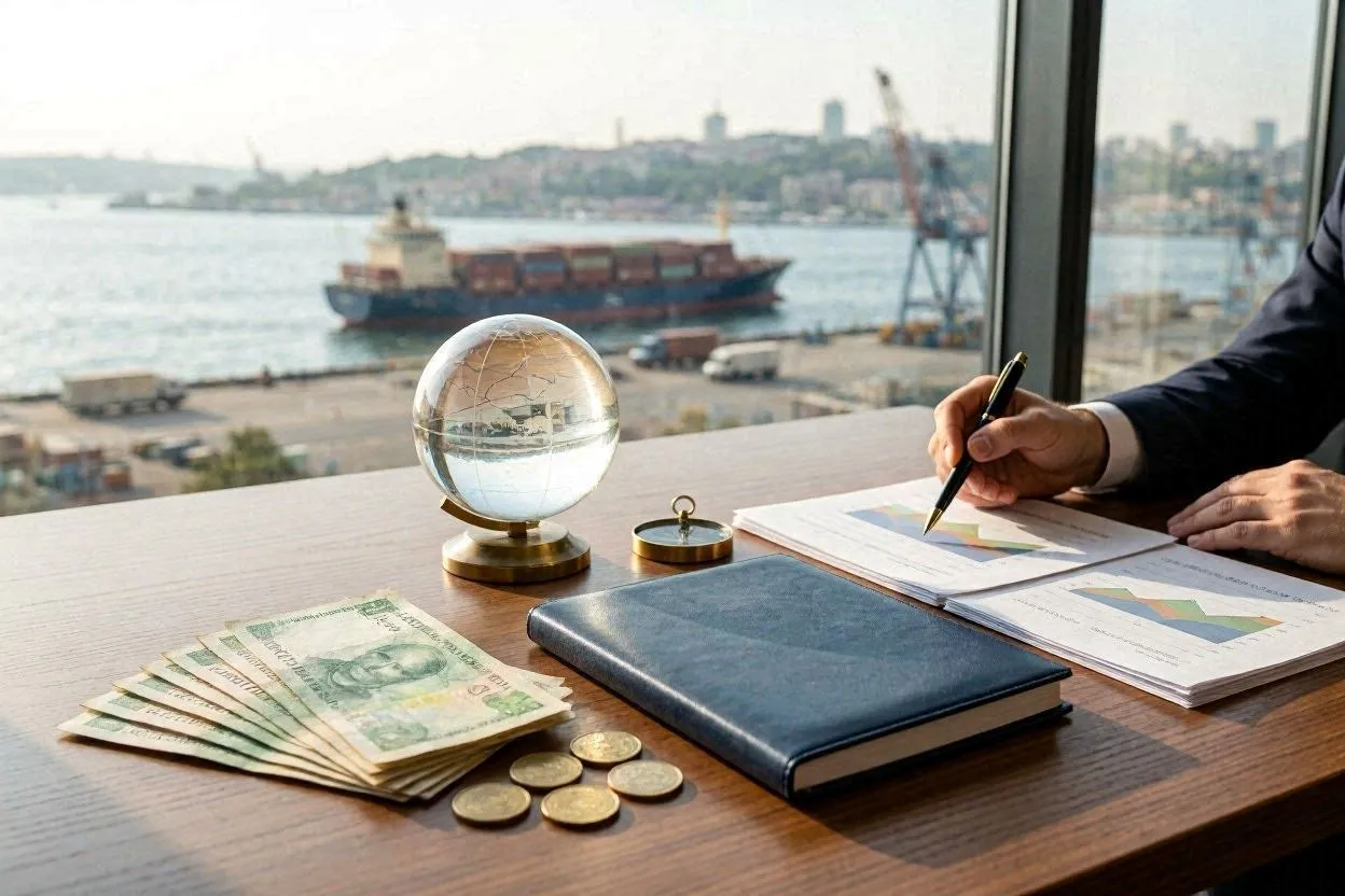 Borsa İstanbul Küresel Volatiliteye Rağmen Rekor Seviyelerde Dayanıklılık Gösteriyor: Türk Varlıkları Yeni Dengede
