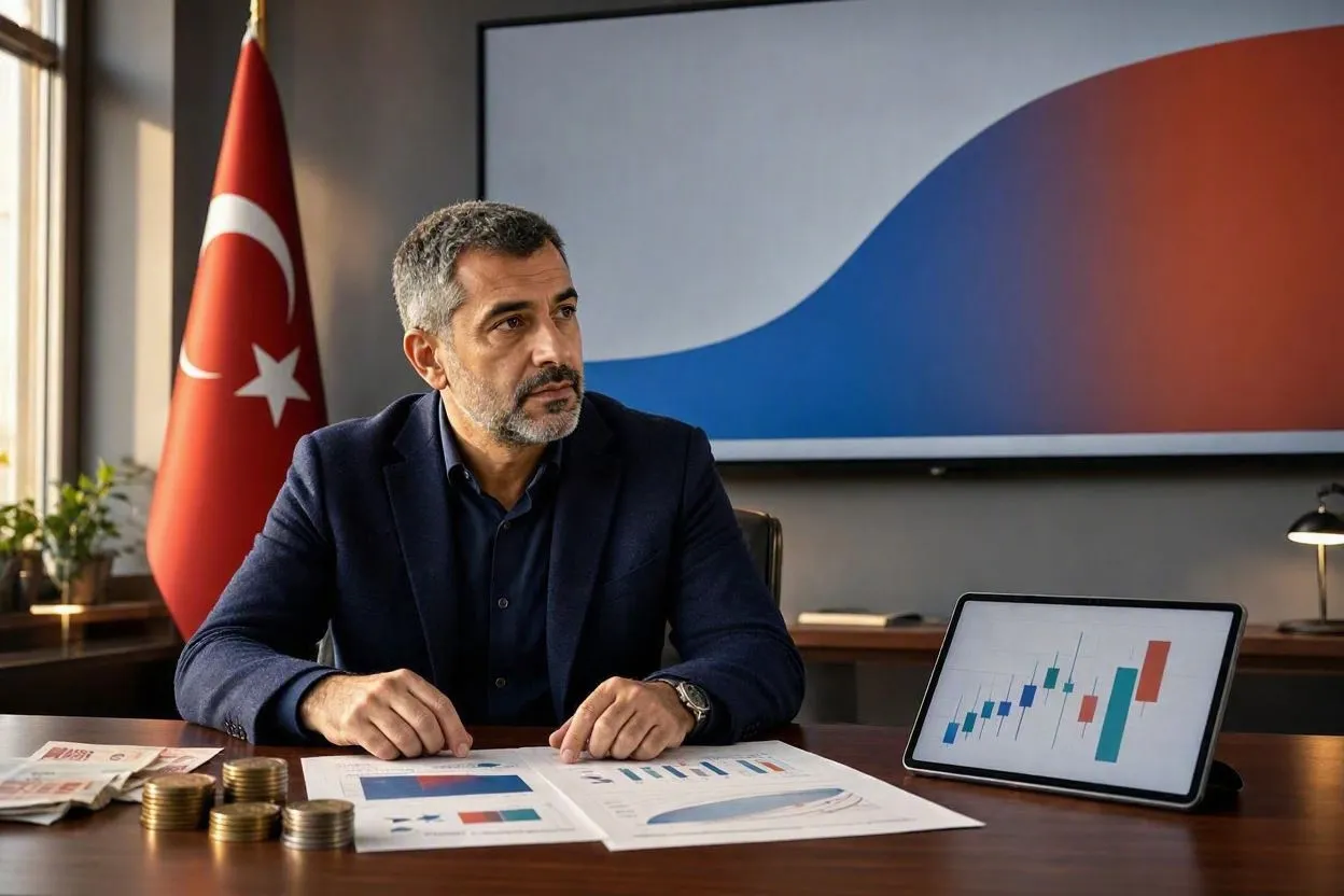 OVP Şoku: Enflasyon Hedefi 12 Puan Yukarı Revize Edildi, Büyüme Beklentisi Aşağı Çekildi