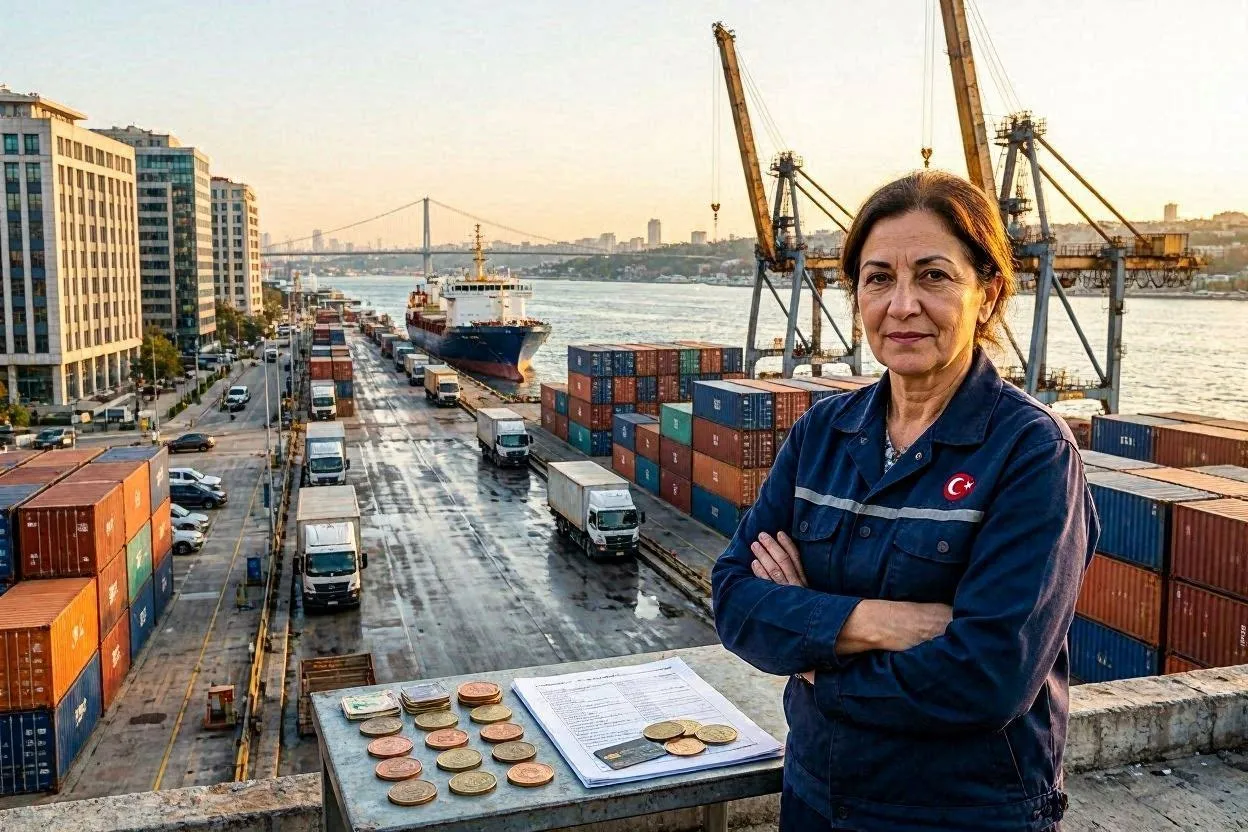 TCMB Sıkı Duruşu Korurken Yavaşlayan Büyüme ve Küresel Şoklar Türk Varlıklarını Sınavda Bırakıyor