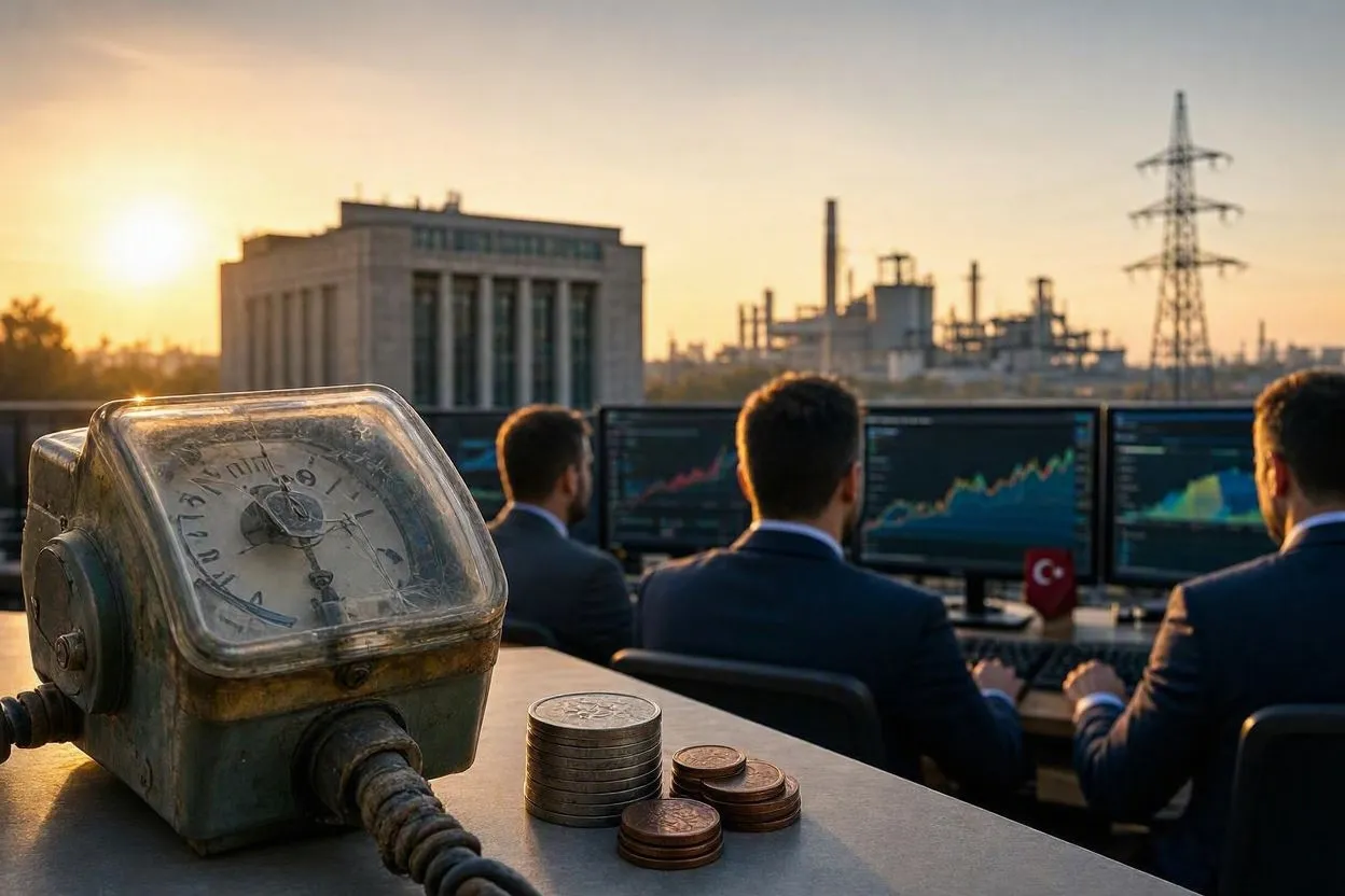 Enerji Şoku ve Enflasyon Gözetimiyle Türkiye Piyasalarında Kritik Denge: Merkez Bankası Kararına Kadar Koşullu Bekleyiş