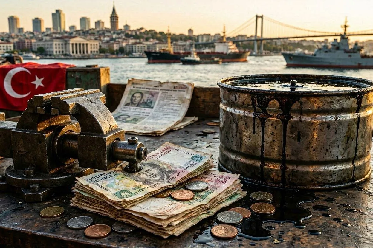Türkiye 23 Yılda Dünyanın 16. Büyük Ekonomisi Oldu: Küresel Yatırımcılar İçin Yeni Dönem
