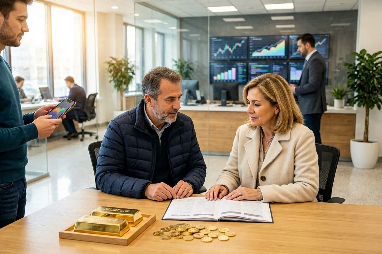 Borsa İstanbul Rekor Üstüne Rekor Kırıyor: TCMB Kararı Öncesi Piyasalar Yeni Zirvelerde