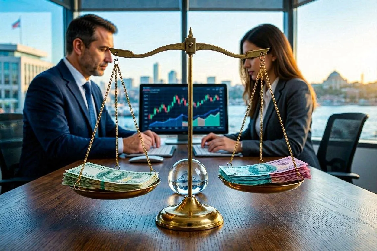 Fed Faizleri Sabit Tutarken Küresel Belirsizlik Türk Varlıklarını Yeni Bir Teste Çekiyor
