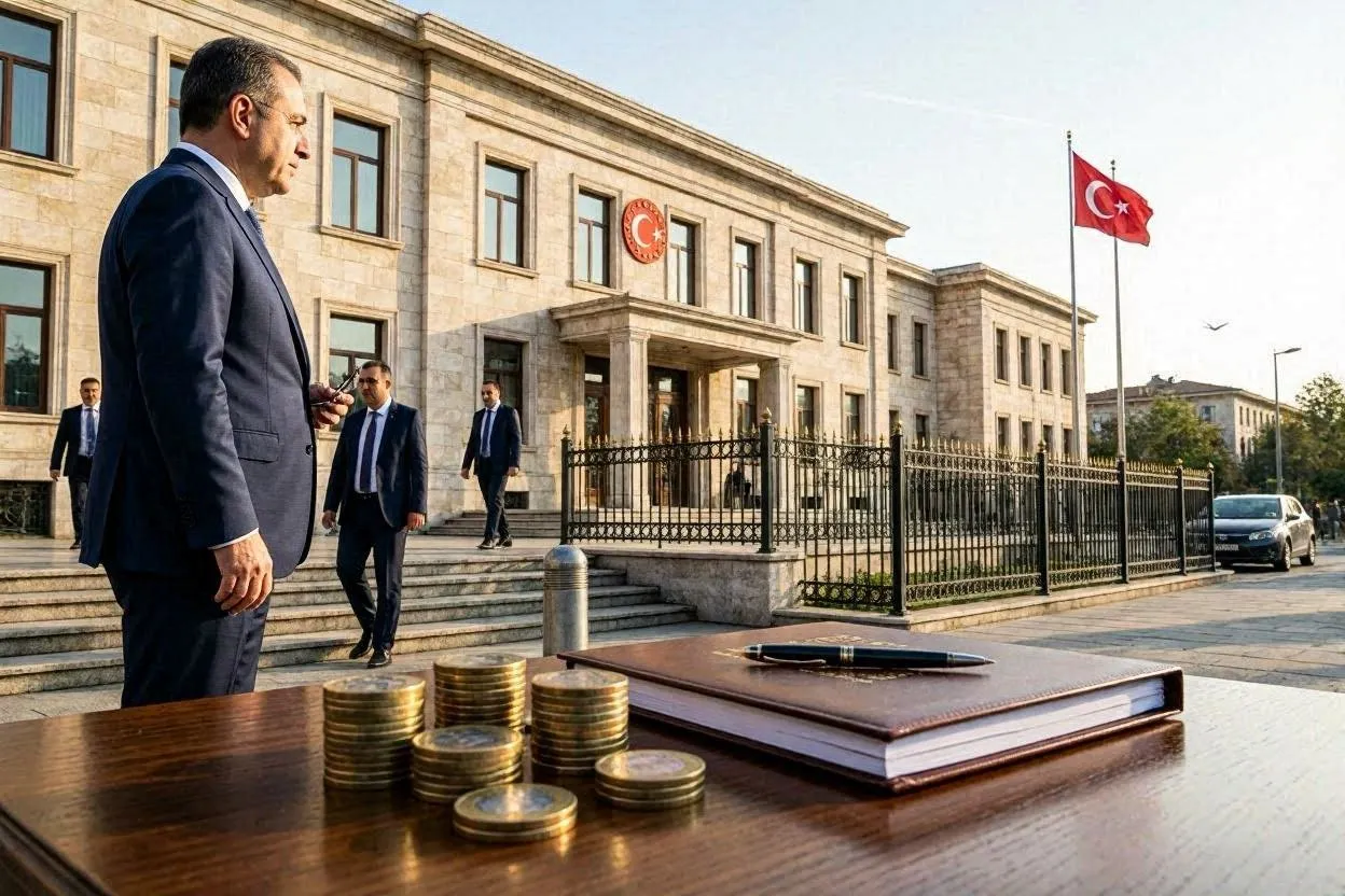 ABD-İran Geriliminde Yumuşama Sinyalleri Türk Varlıklarını Güçlendiriyor: Borsa İstanbul Rekor Peşinde