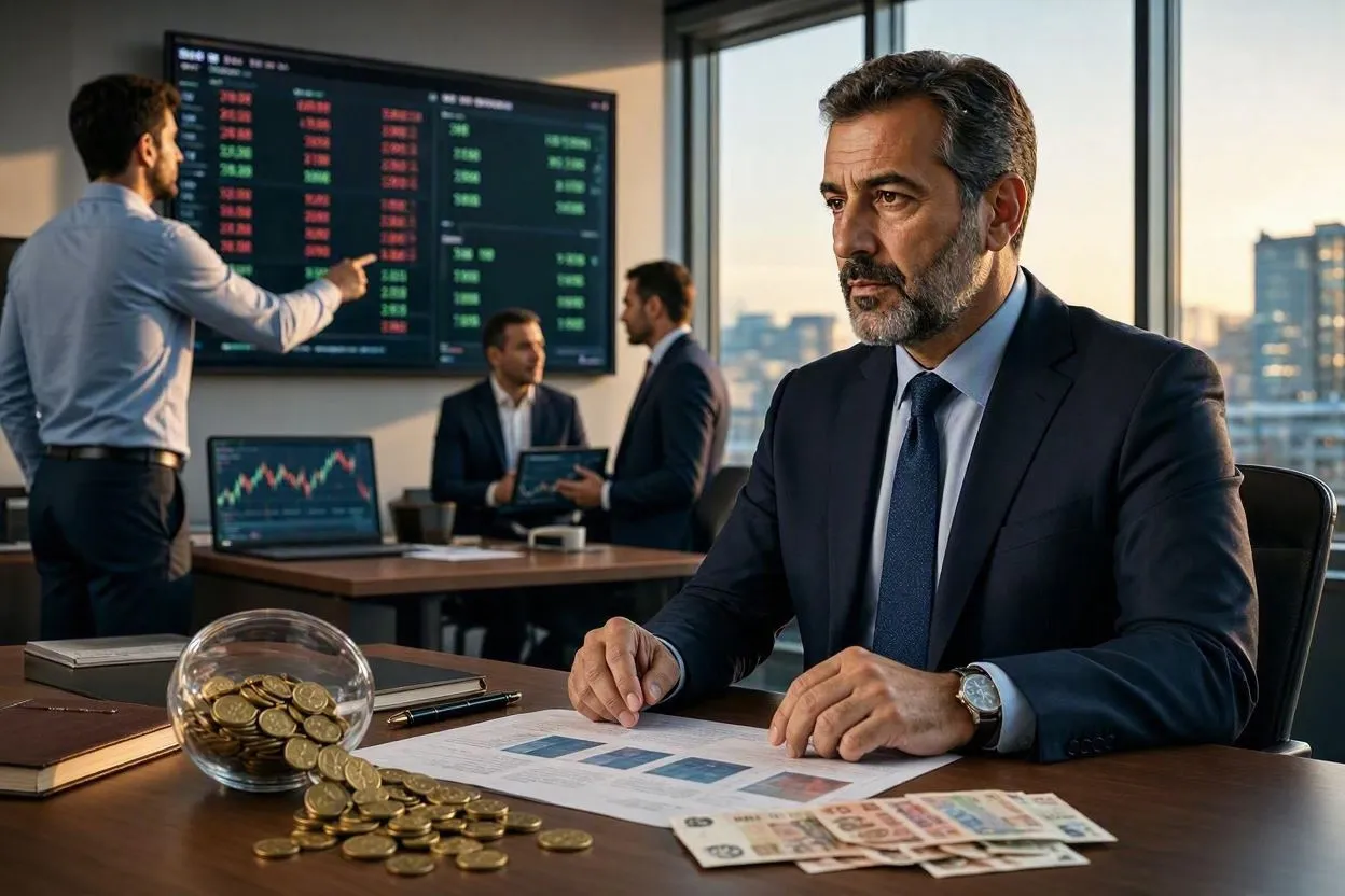 Borsa İstanbul Küresel Risklere Rağmen Rekor Kırdı: BIST 100%2,34 Yükselişle 14.459 Puana Ulaştı