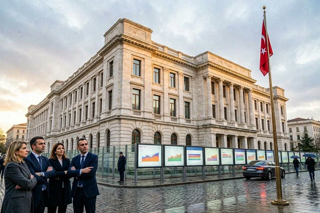 Haziran Enflasyonu Sinyaliyle TCMB 23 Temmuz Kararı Öncesi Piyasalar Kritik Eşikte